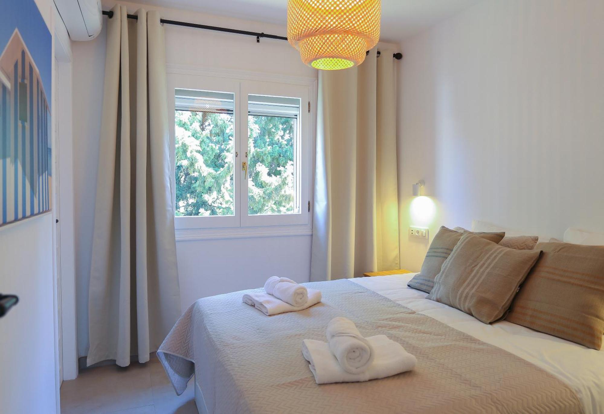Retiro Sol - Apartamento Montesol B22 Denia Eksteriør bilde