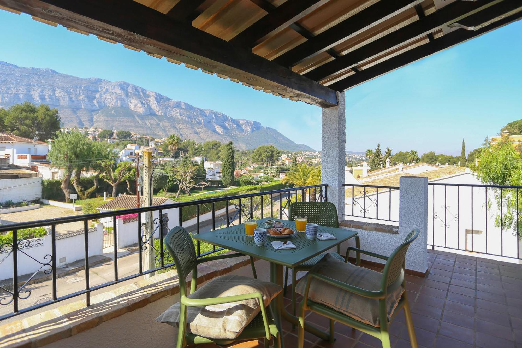 Retiro Sol - Apartamento Montesol B22 Denia Eksteriør bilde